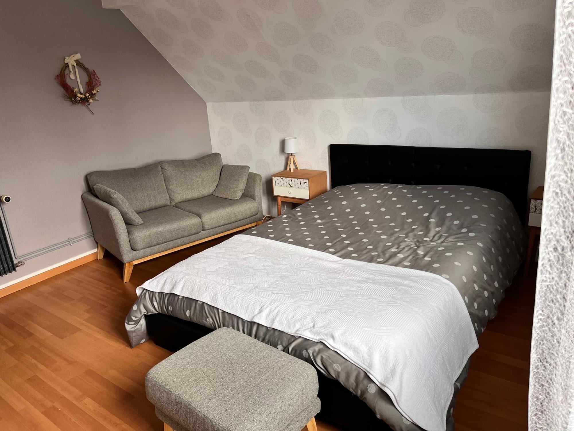 Bed and Breakfast Jm Et Domi Ёрд Экстерьер фото
