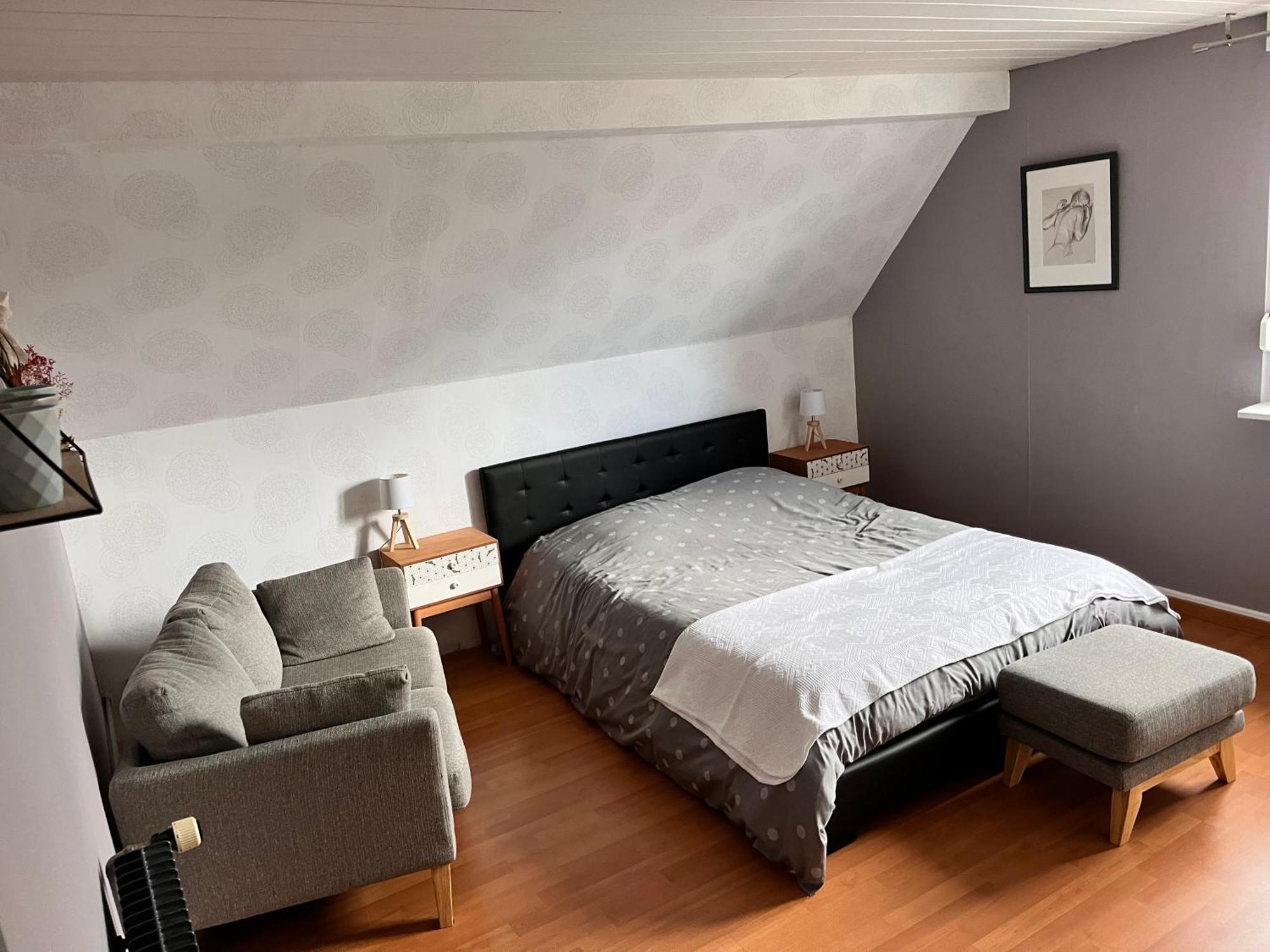 Bed and Breakfast Jm Et Domi Ёрд Экстерьер фото